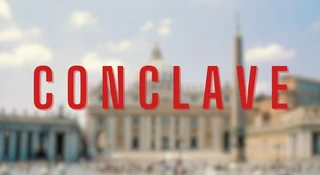kardynalowie ogladaja konklawe przed konklawe