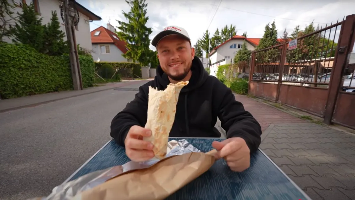 ile ksiazulo wydal na kebaby