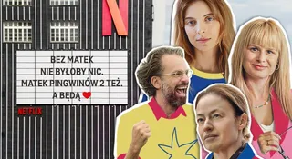 matki pingwinow bedzie 2 sezon netflix serial