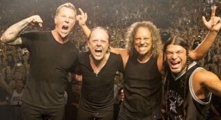 metallica koncert kiedy bilety