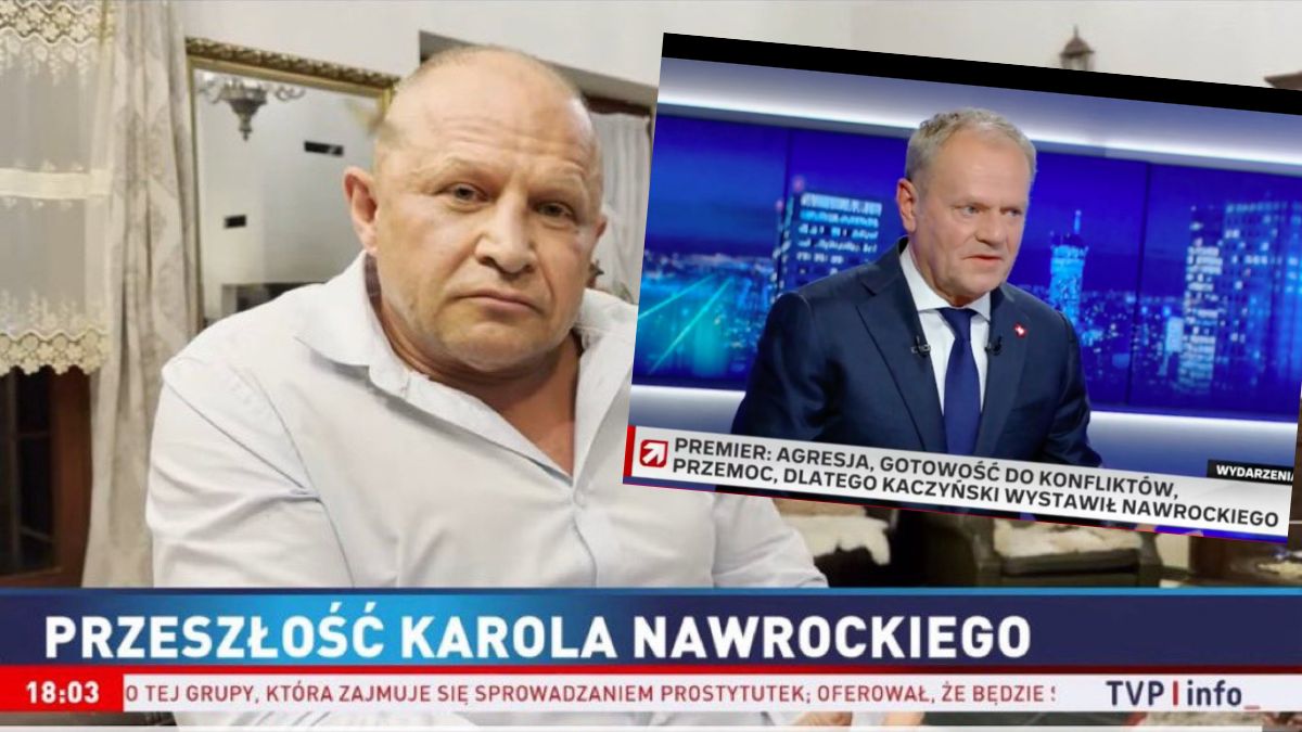 jacek murański donald tusk karol nawrocki