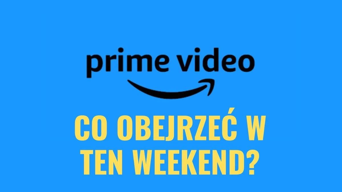 prime video 5 nowosci