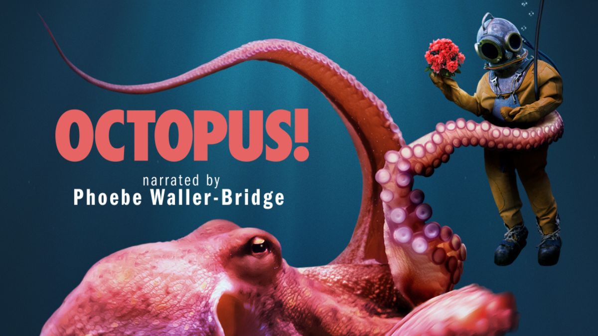 amazon prime video co obejrzeć octopus