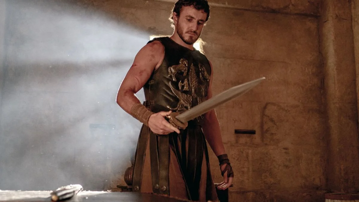 gladiator 2 skyshowtime premiera