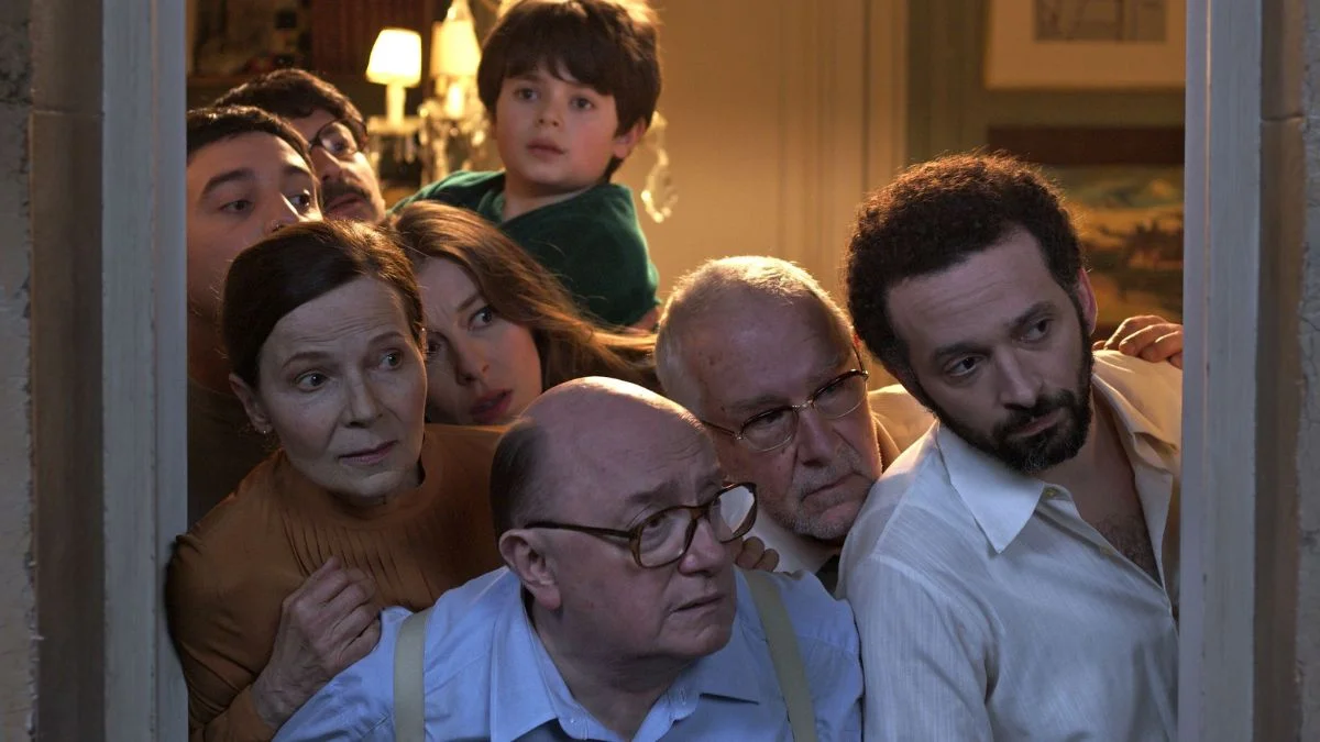w ukryciu film francuski premiera