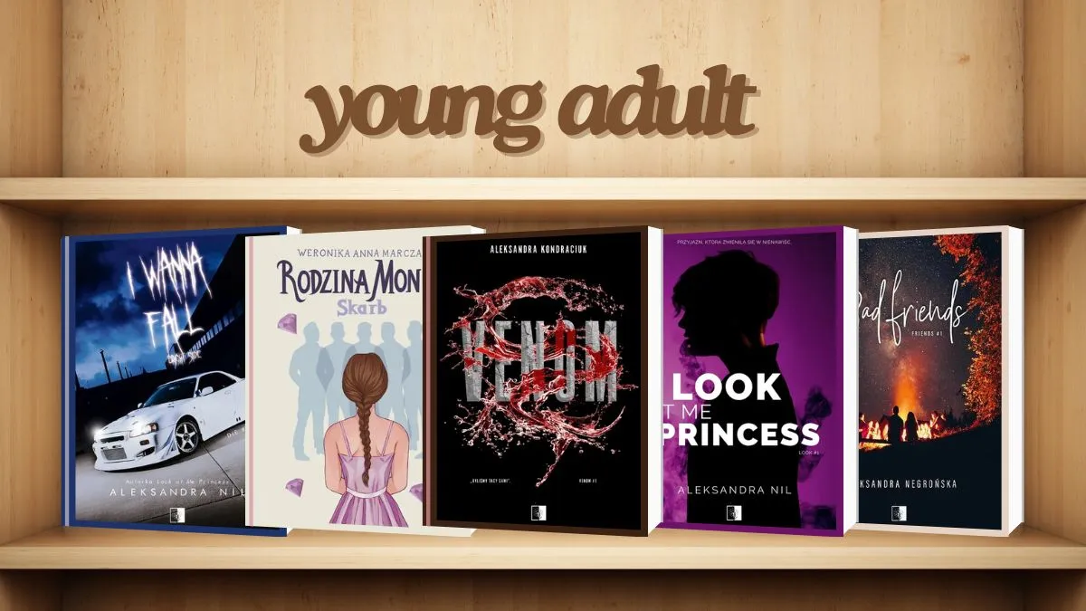 young adult duzy tekst opinia psycholog