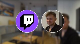 Po tym, co odwalił wczoraj patostreamer ajemge1, chcę podnieść alarm. Proszę Twitcha o bana
