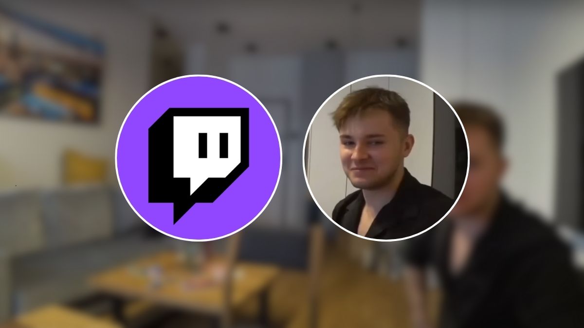 ajemge streamer drama twitch dziewczyna