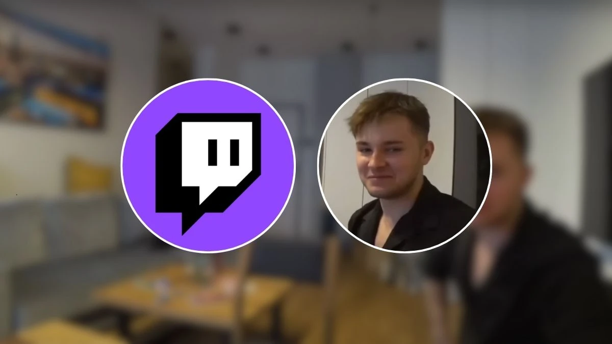 ajemge streamer drama twitch dziewczyna