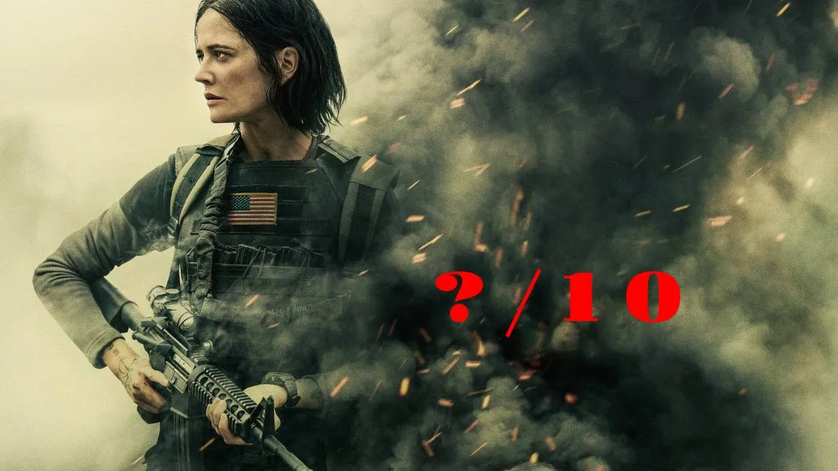 Miał być dobry film wojenny od Prime Video. Budził mnie huk karabinów