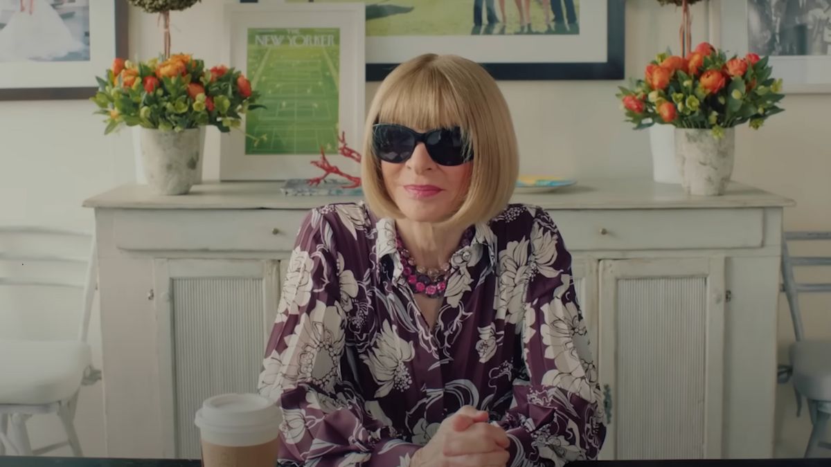 anna wintour rezygnuje redaktorka naczelna vogue