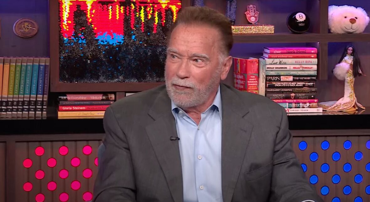 Image for Schwarzenegger przyznał, na którym filmie zarobił najwięcej. Gigantyczna kwota
