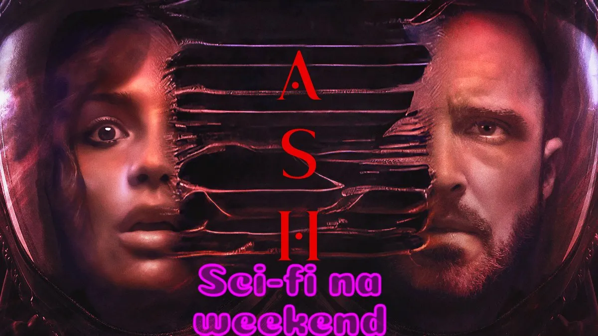 ash science fiction amazon prime video co obejrzeć horror