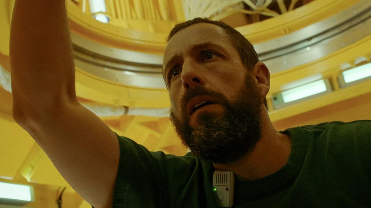 astronauta film netflix opinia