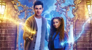czarodzieje z waverly place nowy rozdzial beyond waverly place recenzja