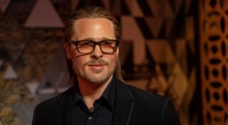 brad pitt wlamanie dom la
