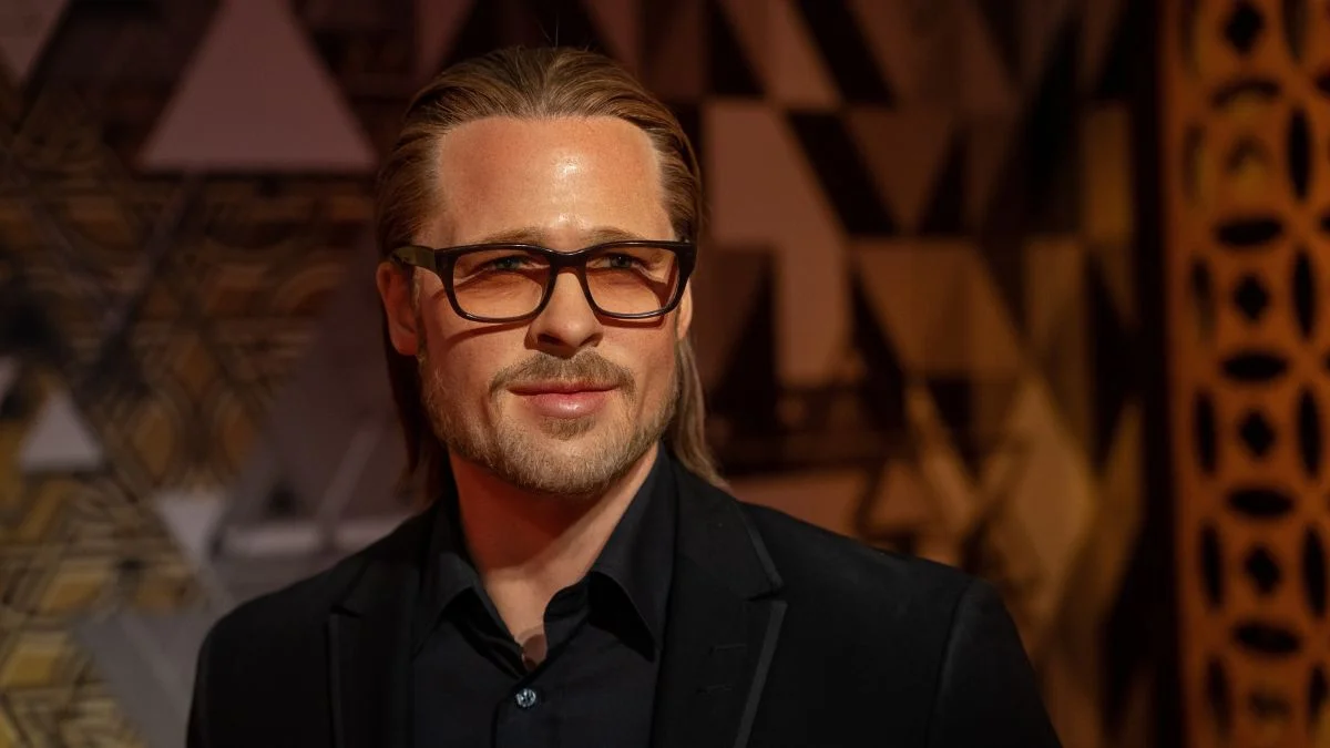 brad pitt wlamanie dom la