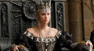 charlize theron odyseja kirke