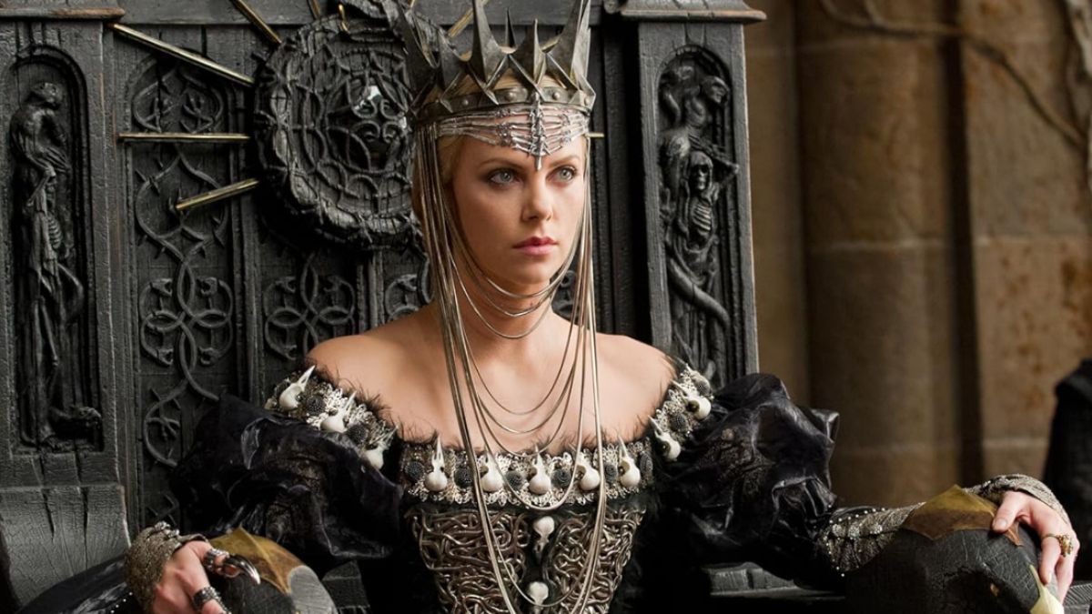 charlize theron odyseja kirke