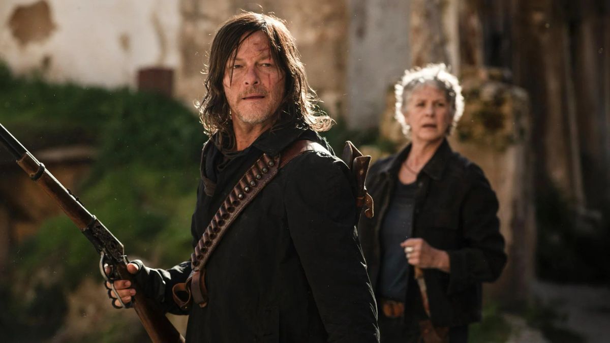 the walking dead daryl dixon gdzie obejrzeć kiedy premiera