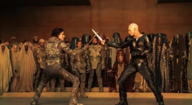 Polak obejrzał najlepsze sci-fi zeszłego roku 66 razy. Chylimy czoła