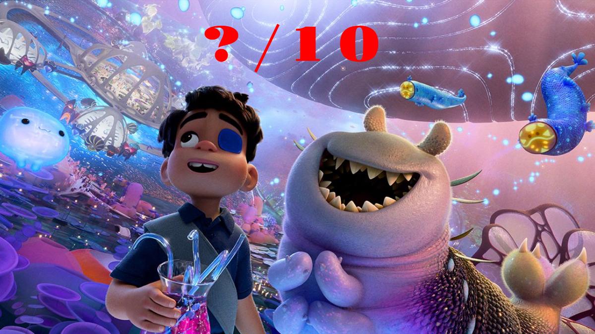 elio animacja pixar co obejrzeć opinie