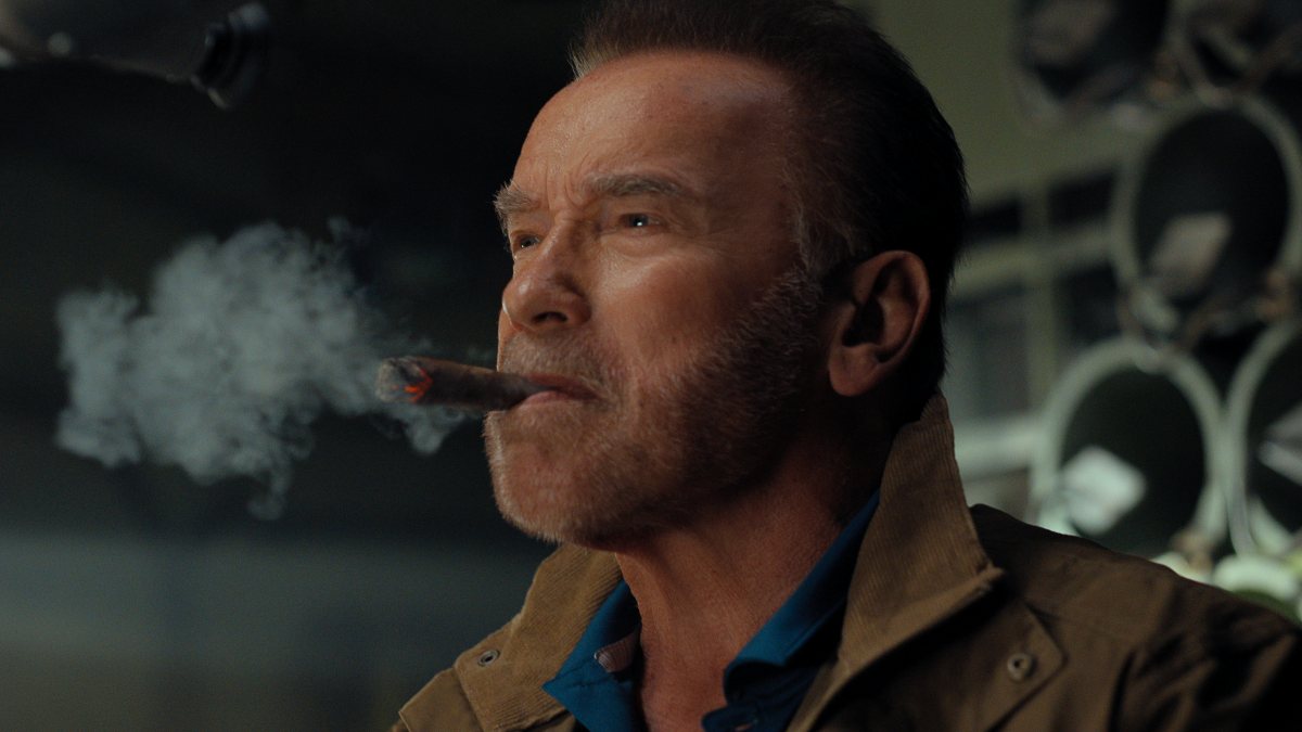 fubar 2 sezon serial akcji netflix co obejrzeć arnold schwarzenegger