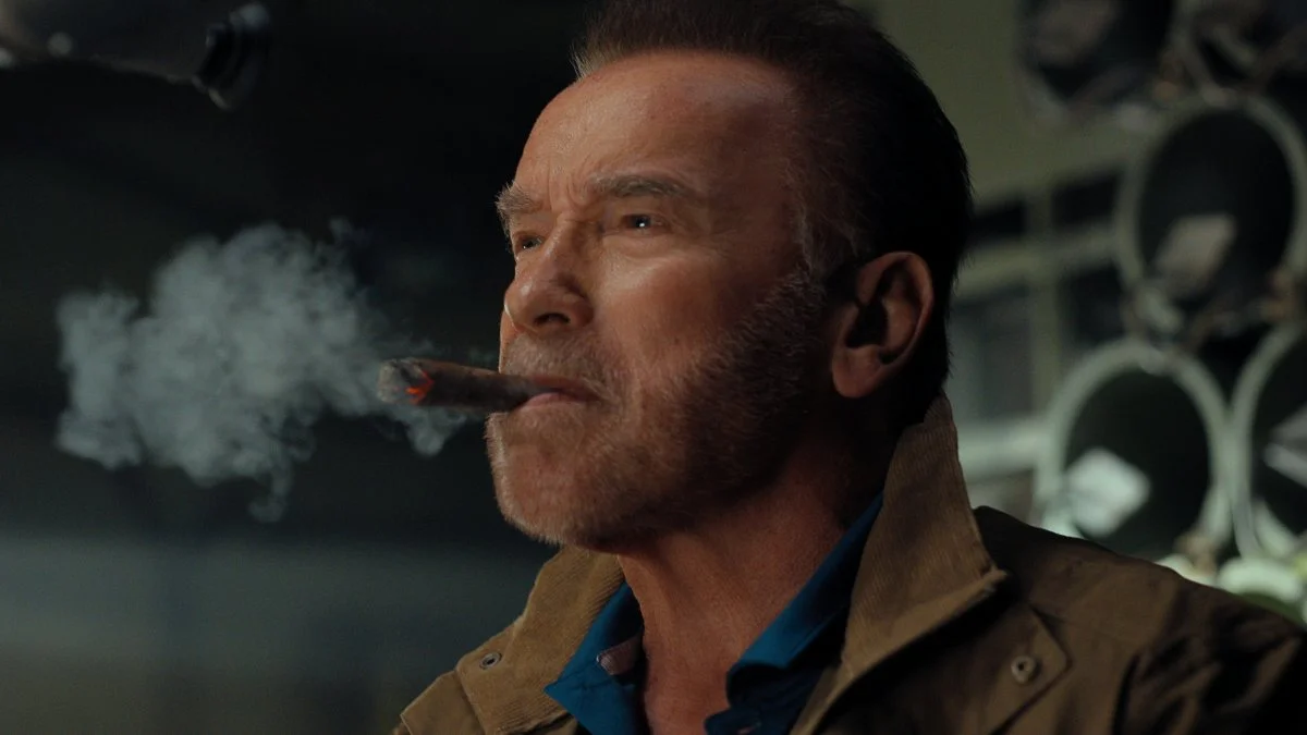 fubar 2 sezon serial akcji netflix co obejrzeć arnold schwarzenegger
