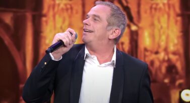 Garou po 23 latach zaśpiewał coś, co Polacy dobrze pamiętają. Zjawiskowy występ