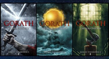 Gorath. Droga gniewu: pożeracze fantasy, po prostu przeczytajcie tę książkę