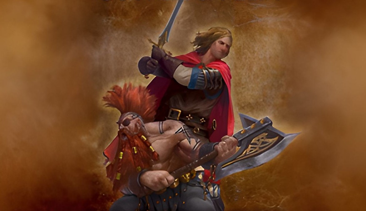 gotrek i felix kolejność