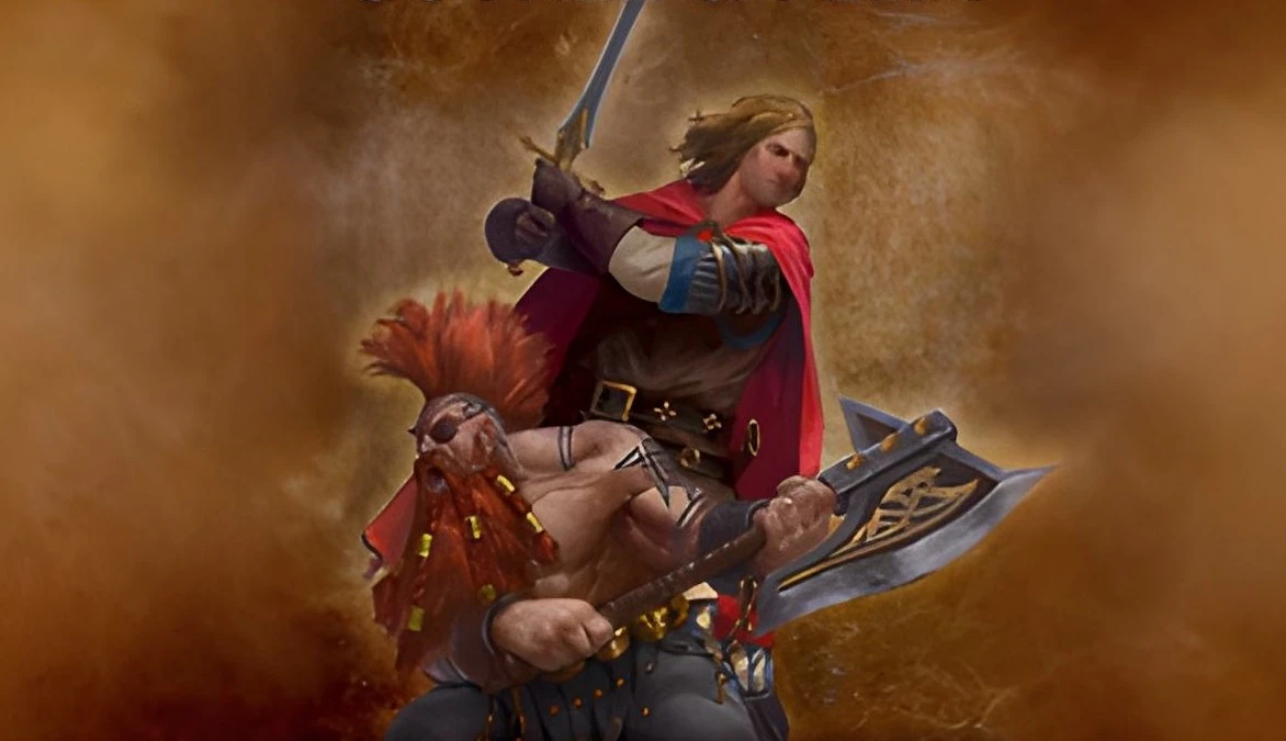 gotrek i felix kolejność