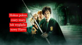 harry potter serial obsada