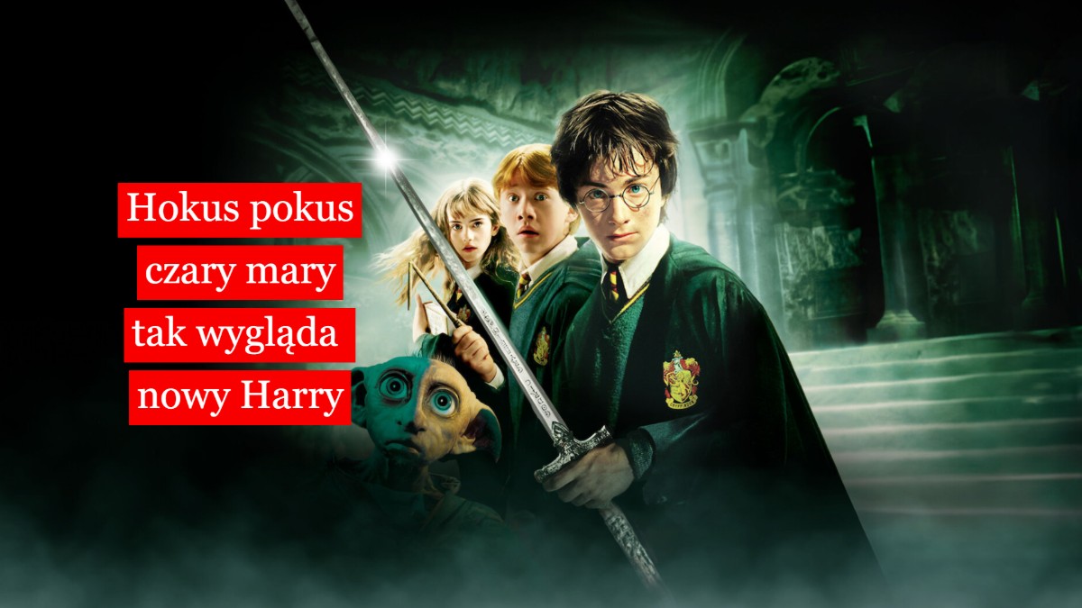 harry potter serial obsada