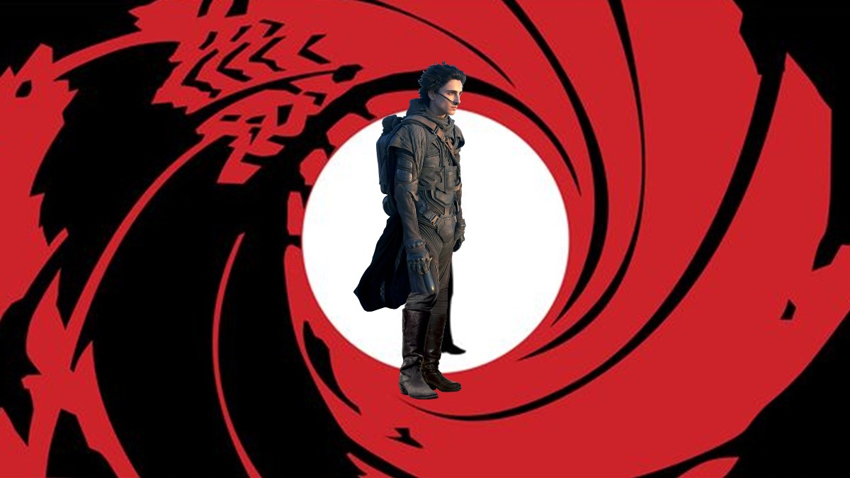 james bond amazon reżyser