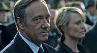 kevin spacey netflix film gore usunięty