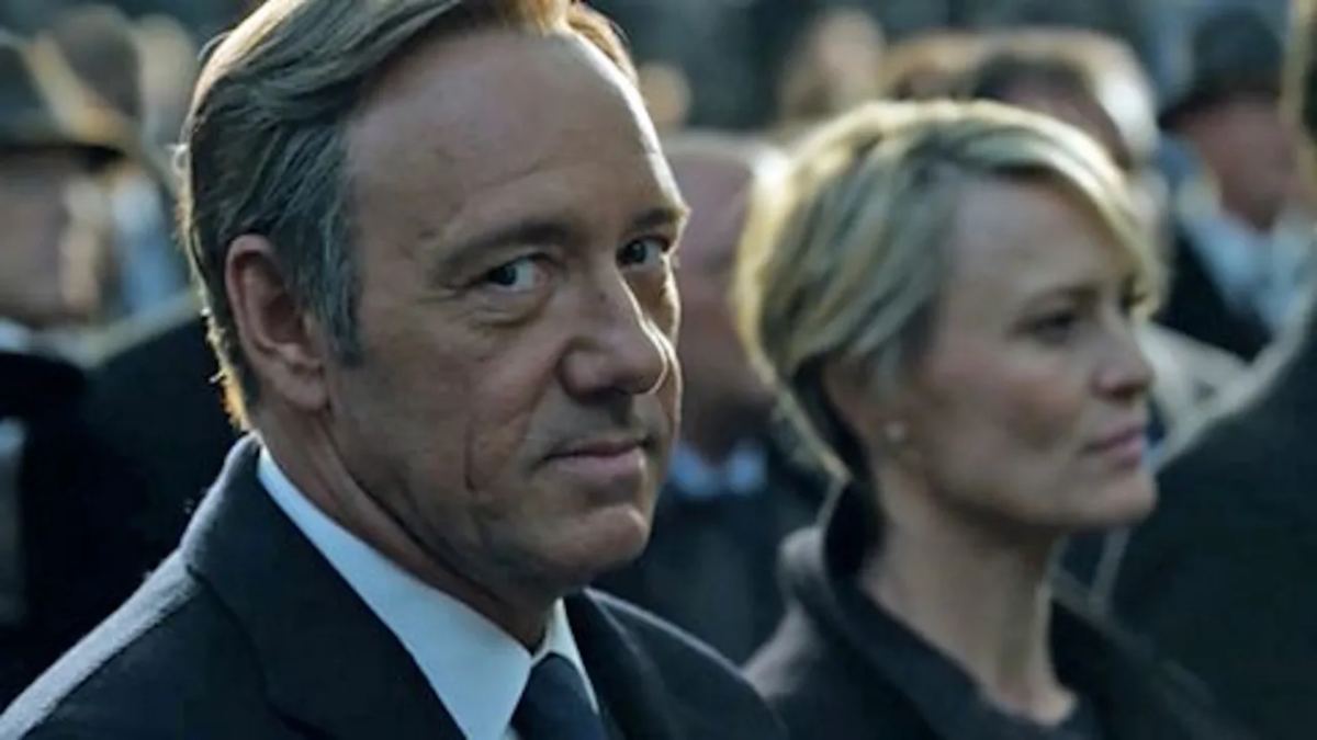 kevin spacey netflix film gore usunięty