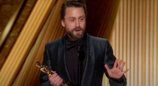 kieran culkin igrzyska smierci