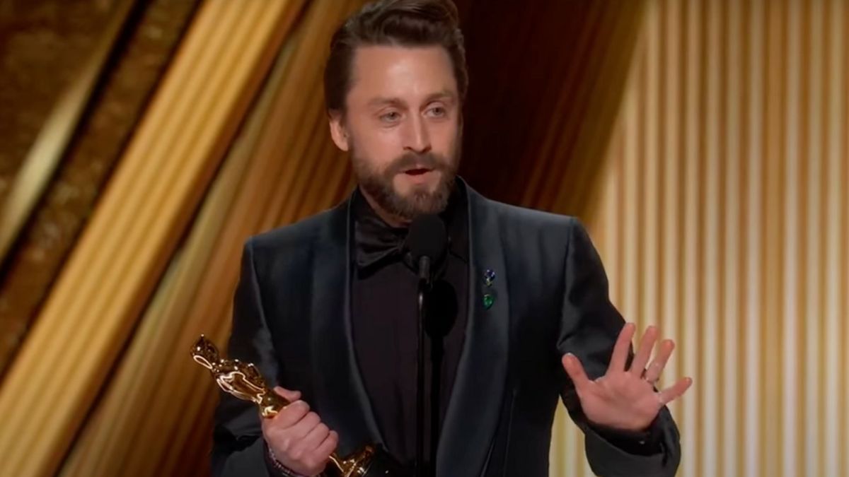 kieran culkin igrzyska smierci