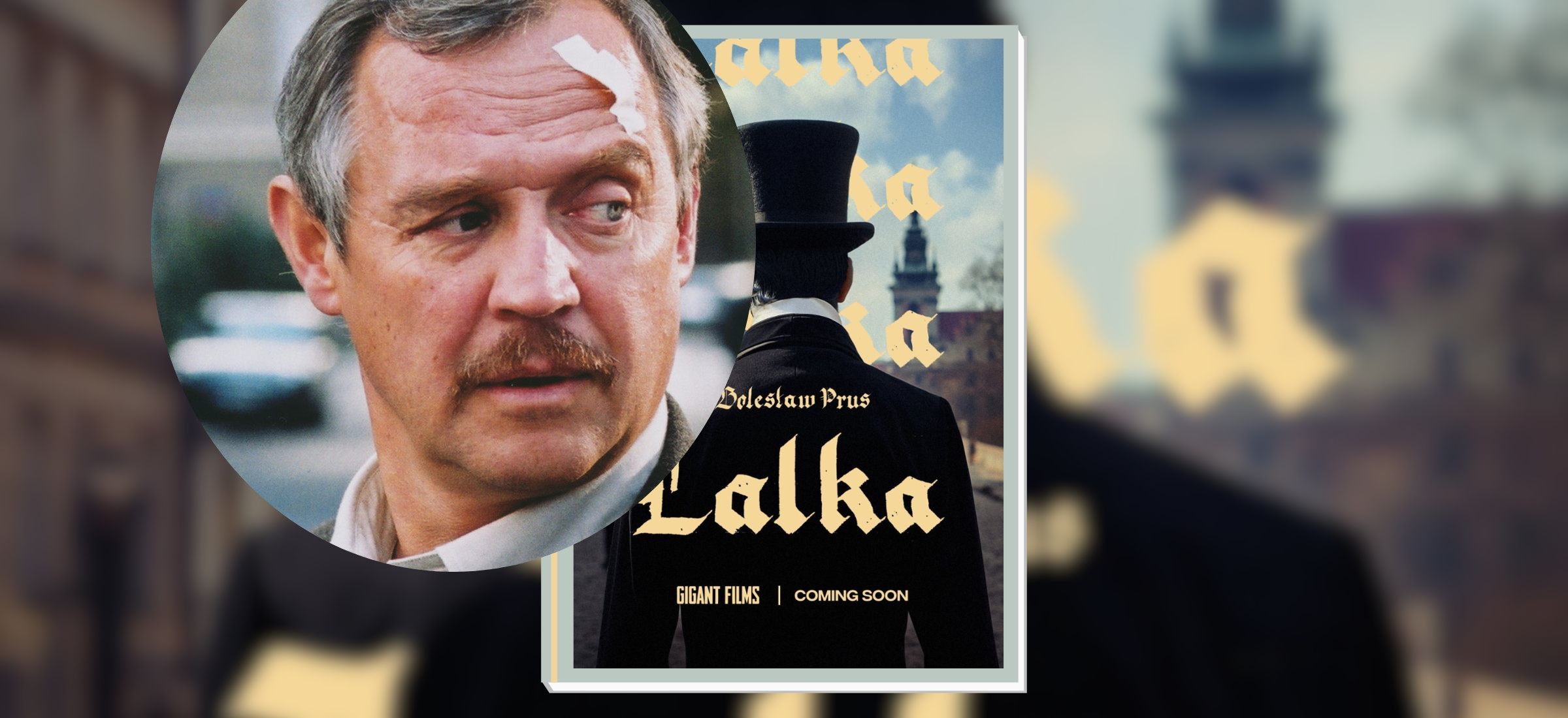 lalka prus marek kondrat
