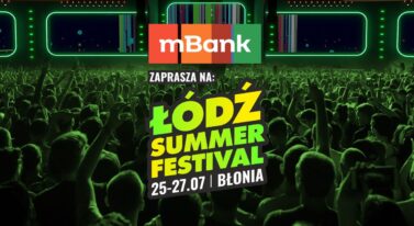 Łódź Summer Festival jeszcze bardziej wypasiony. Ten rok będzie muzyczną petardą