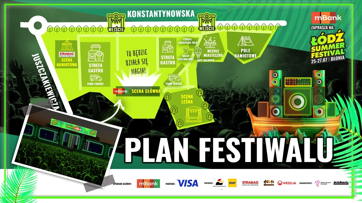 lodz summer festiwal plan
