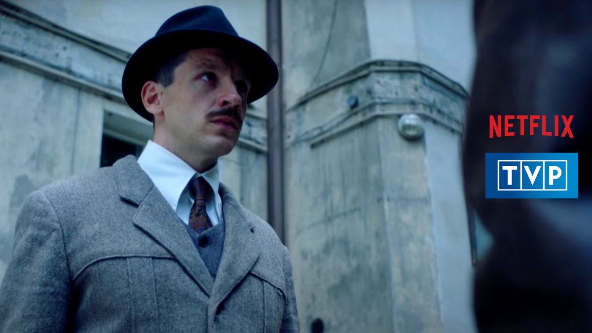 ludzie i bogowie polski serial tvp netflix