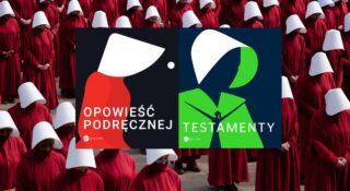 margaret atwood testamenty ksiazka serial opowiesc podrecznej kontynuacja sequel hulu max