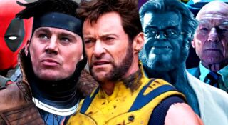 Marvel dodał tajemniczy film do listy premier. Aż 4 filmy jednego roku