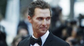 matthew mcconaughey powrot film