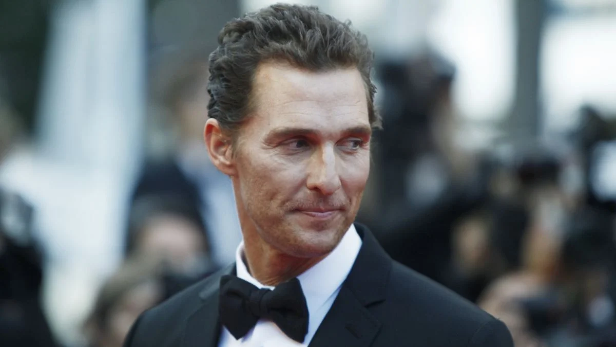 matthew mcconaughey powrot film