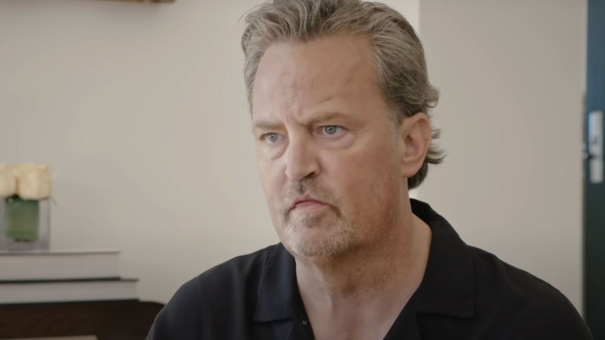 matthew perry smierc lekarz