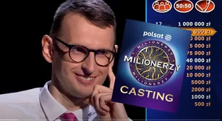milionerzy polsat casting zgłoszenie