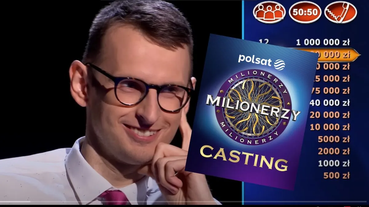 milionerzy polsat casting zgłoszenie